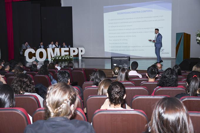 Comepp reúne profissionais de renome nacional da área médica