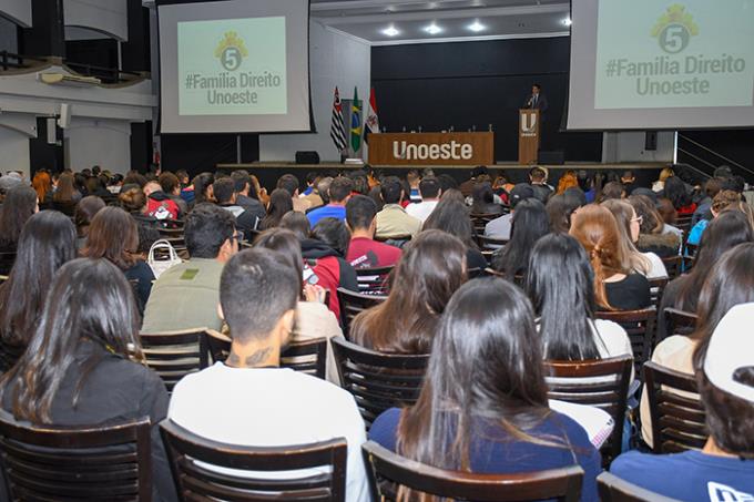 Jornada Jurídica traz assuntos atuais do Direito