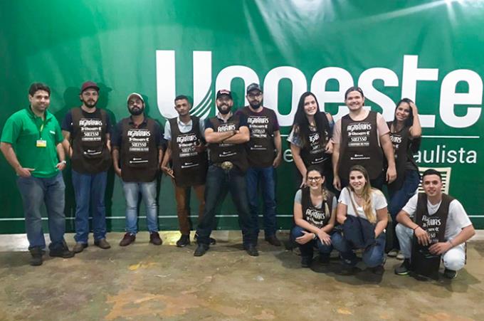 Unoeste tem participação representativa na Expo Prudente