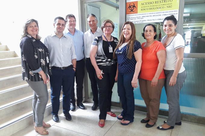 Lourdes, Machado, Lopez, Carneiro, Marisa, Creuza, Geni e Dina