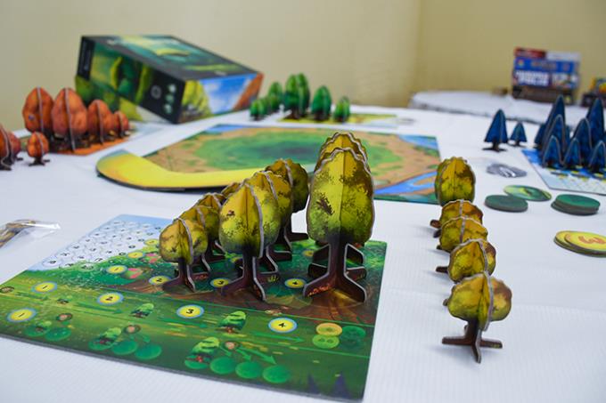 20 Jogos de tabuleiro modernos para se divertir com amigos!