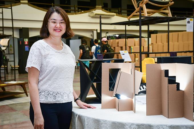 Dra. Thaís Regina Ueno Yamada abordou os padrões construtivos do design