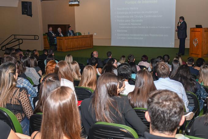 Congresso de Cirurgia Cardiovascular reúne grandes nomes