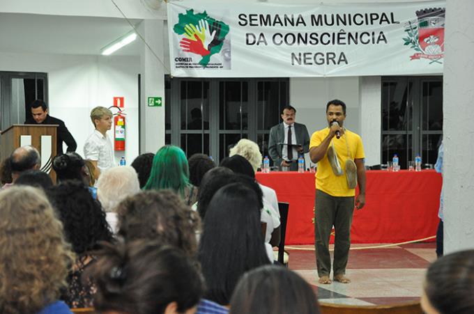 Festival valoriza a população afrodescendente de Prudente