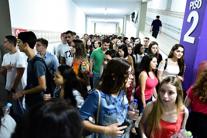 Decisão de mudar o futuro: VestVerão recebe inscrições