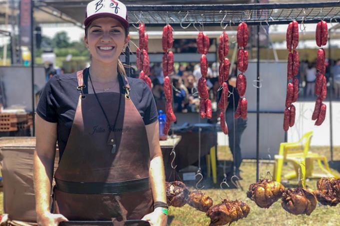 Ex-alunos da Gastronomia se destacam no Brasil e no mundo