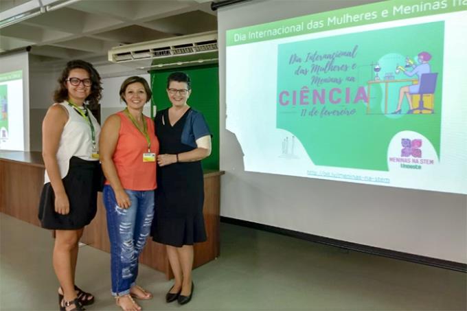 Programa promove estímulo para produção científica feminina