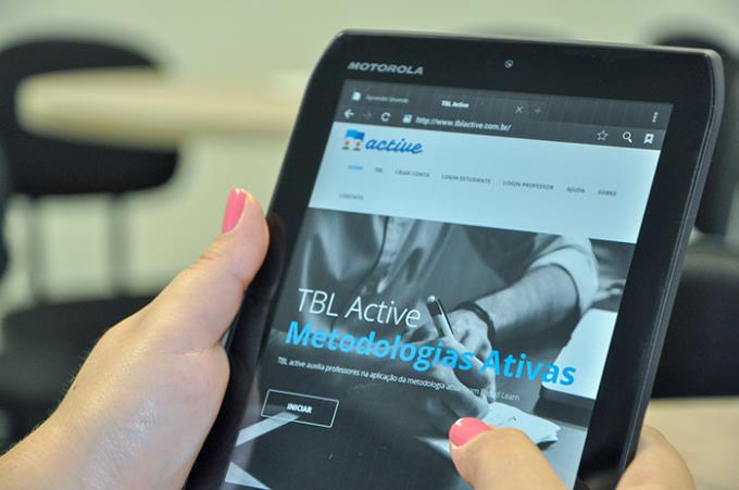 Metodologia ativa favorece o ensino na área de informática