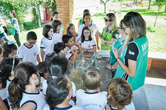 Orientação sobre a qualidade da água e do teste de pH