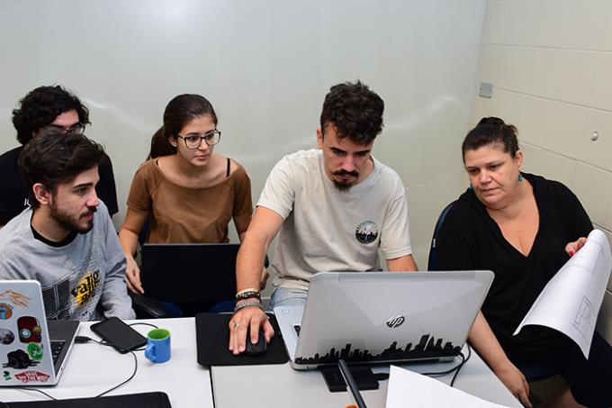 Parceria entre Arquitetura e Acipp propõe reestruturação