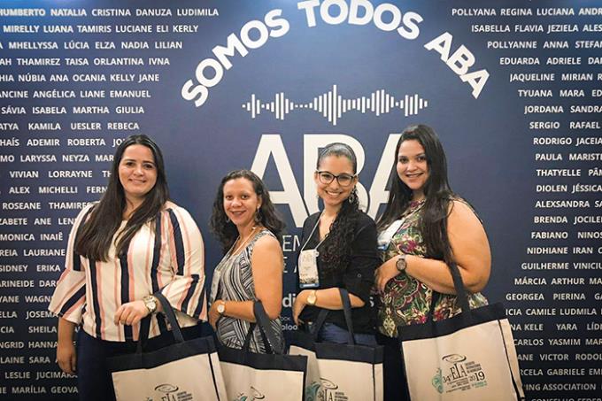 Fonoaudiologia apresenta 9 trabalhos em evento internacional