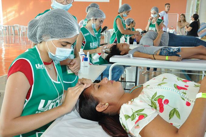 ConstruSer tem mais uma vez a participação de universitários