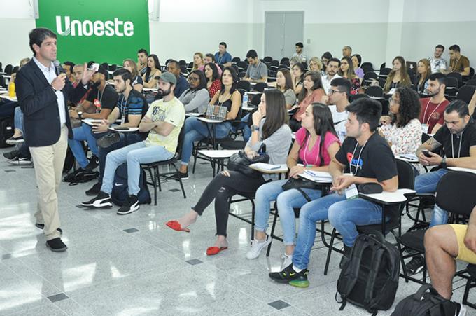 Espaços urbanos de Prudente favorecem a atividade física