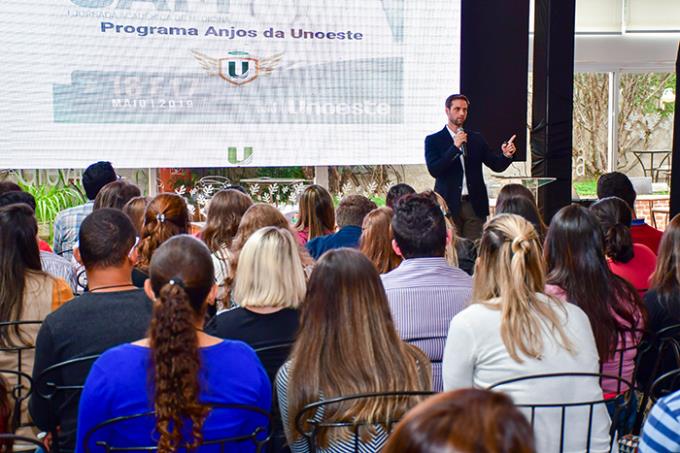 Humanização na saúde esteve em foco no 1º evento acadêmico