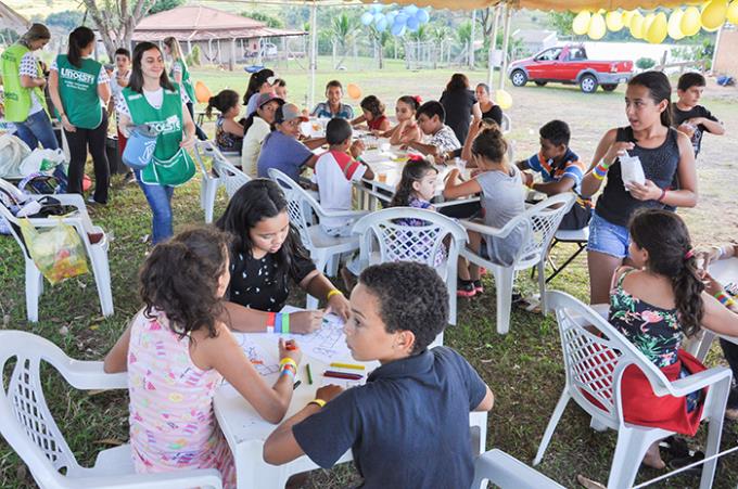 Projeto de Taciba conta com apoio da Medicina Veterinária