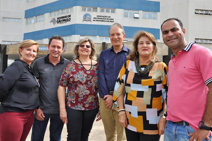 Estudo sobre leishmaniose em Prudente tem projeção global