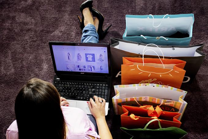 Comércio on-line é prático e rápido, mas exige cuidados