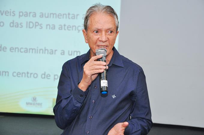 Workshop oferece treino para identificação de doenças raras