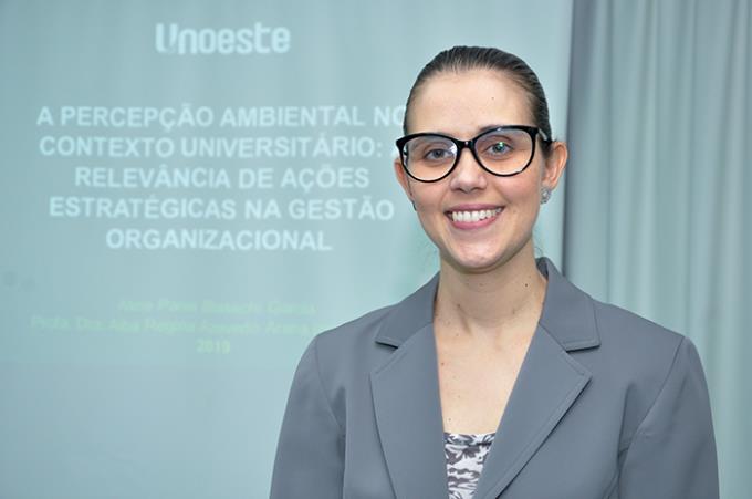 Estudo ambiental é visto como modelo para as universidades