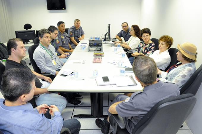 PM e Unoeste anunciam simpósio para aquecer rede e prevenção