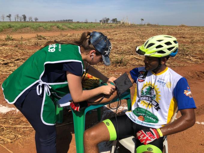 Setembro Amarelo em Jaú reúne 350 ciclistas em duas provas
