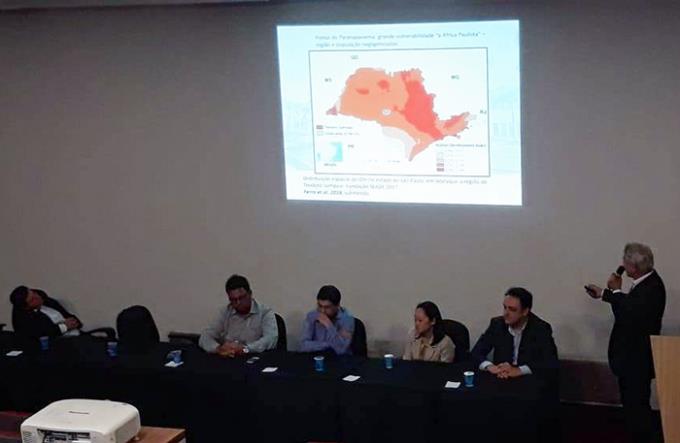 Unoeste integra evento de gestão de tecnologias em saúde