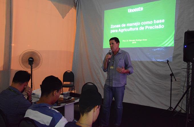Dr. Tiritan: “é um momento importante para aproximar os alunos com os produtores rurais”
