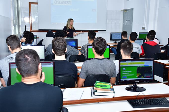 Faculdade de Informática (Fipp) aplica atividades que utilizam metodologias ativas