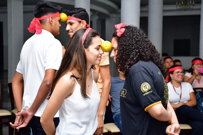 Semana da Matemática promove gincana recreativa e cultural