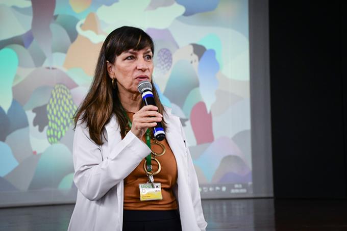 “Iniciativa propiciou um relevante momento de reflexão”, considera a professora Maria Rita