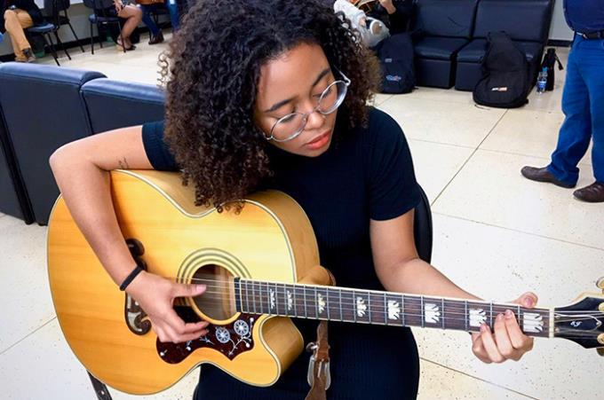 Show de Talentos se destaca como novidade na 8ª Unoarte