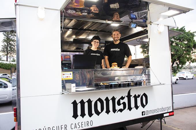 Festival de Food Truck entra em contagem regressiva