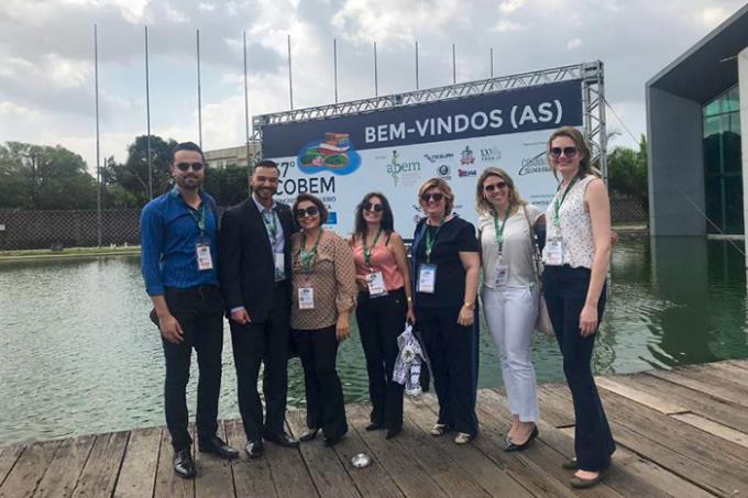 Unoeste participa do maior evento de educação médica do país