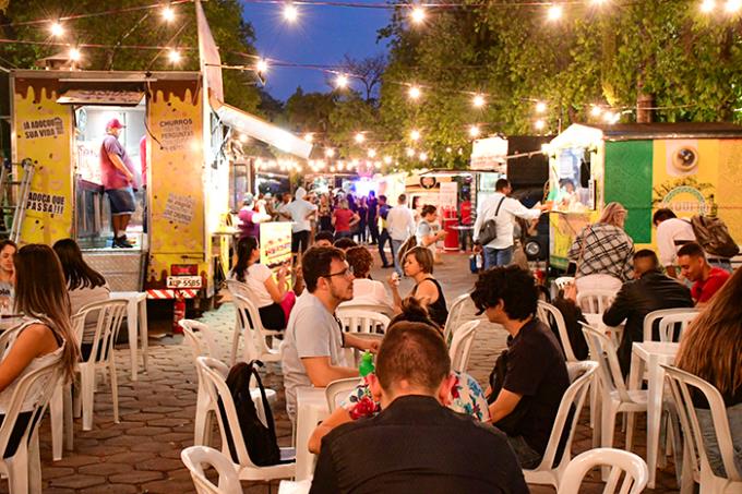 Festival de Food Truck é opção para Prudente e região