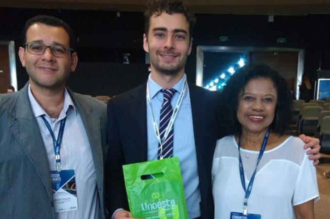 Unoeste é representada em 1º Congresso da Rebrats