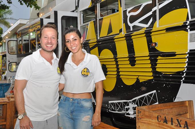 Donos de food trucks já estão aguardando o festival de 2020