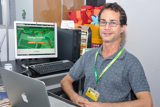 Ensino a distância oferece novos cursos e dois são de design