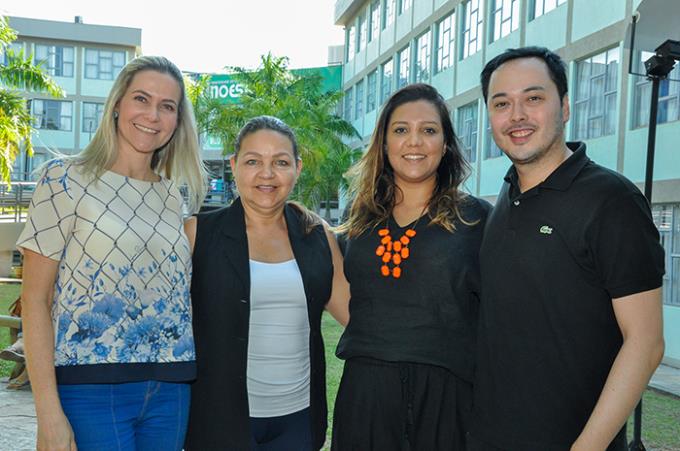 Curso terá auxiliares docentes dos EUA em aulas de inglês