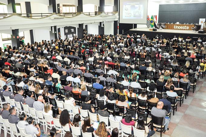 Simpósio do Sistema Órion mobiliza mais de 800 participantes