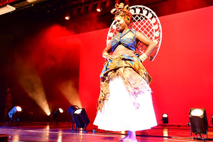 Consciência Negra é tema do Desfile de Estilos da Estética