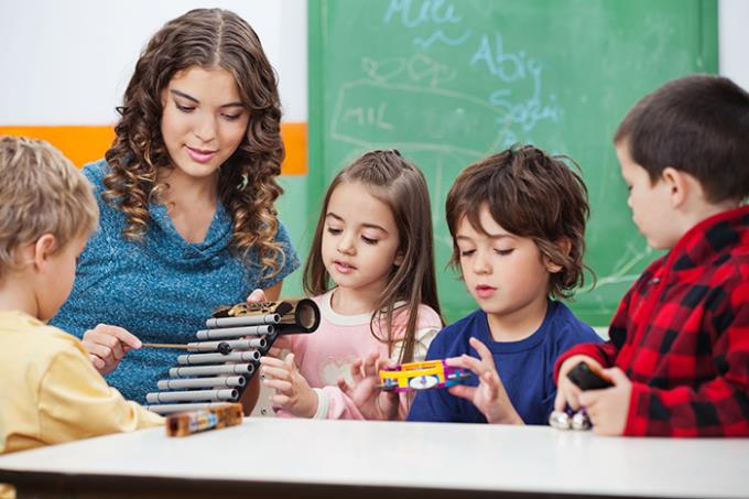 Música na educação básica vai muito além do entretenimento