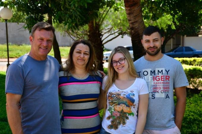 Vestibular é realizado em Jaú, Prudente e Guarujá