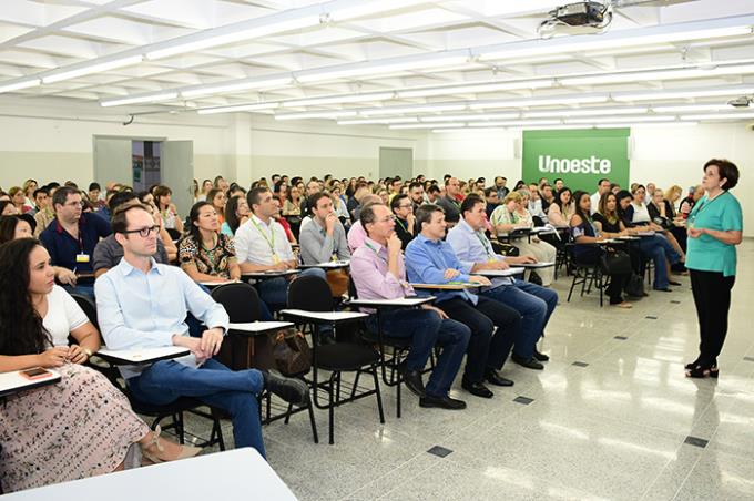 Núcleos de Formação Docente compartilham experiências