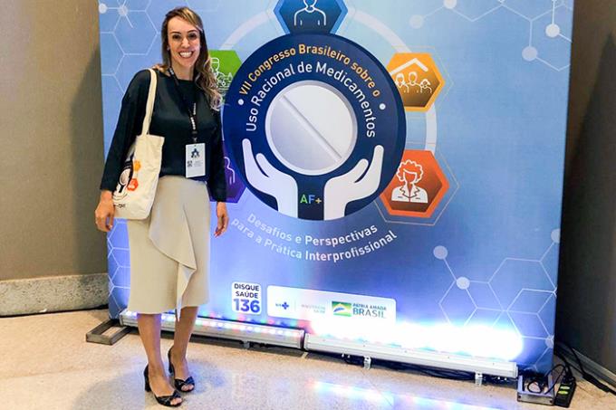 Medicina integra evento sobre o Uso Racional de Medicamentos