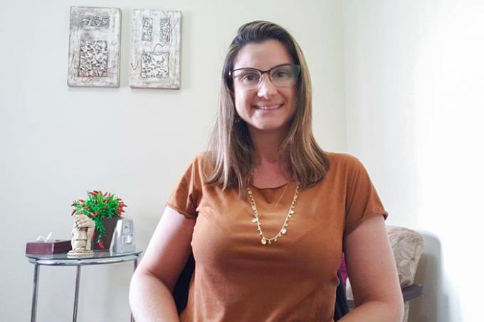 Ana Paula Gasparotto: “As pessoas estão vivendo um turbilhão de sentimentos e não sabem o que fazer com eles”