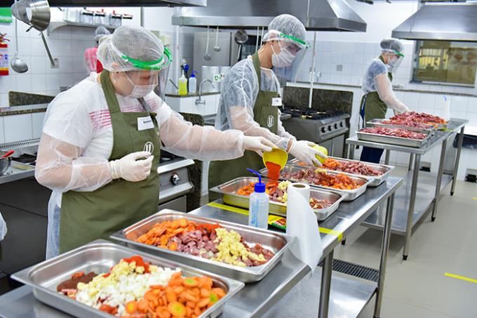 Anjos da Unoeste: doação chegará a quase 3 toneladas