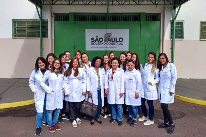 Estudo em penitenciária é aceito em congresso internacional