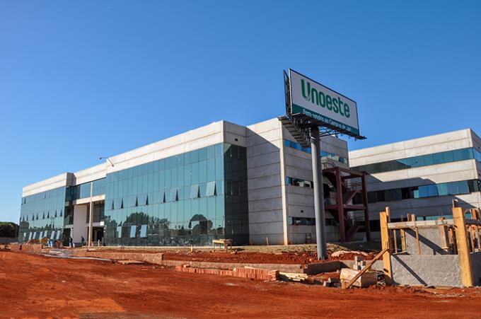 Novo campus da cidade de Jaú será entregue até fim do ano