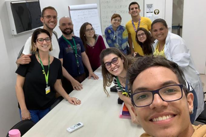 Liga Acadêmica Medicina e Espiritualidade promove curso