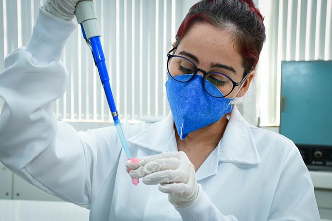 Medidas de prevenção permitem continuidade de pesquisas
